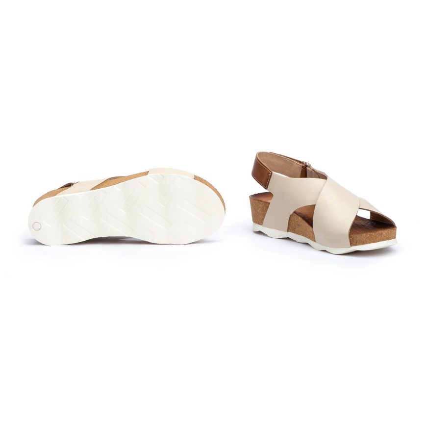 Pikolinos MAHON Sandali Donna Beige | IT 31I6597A